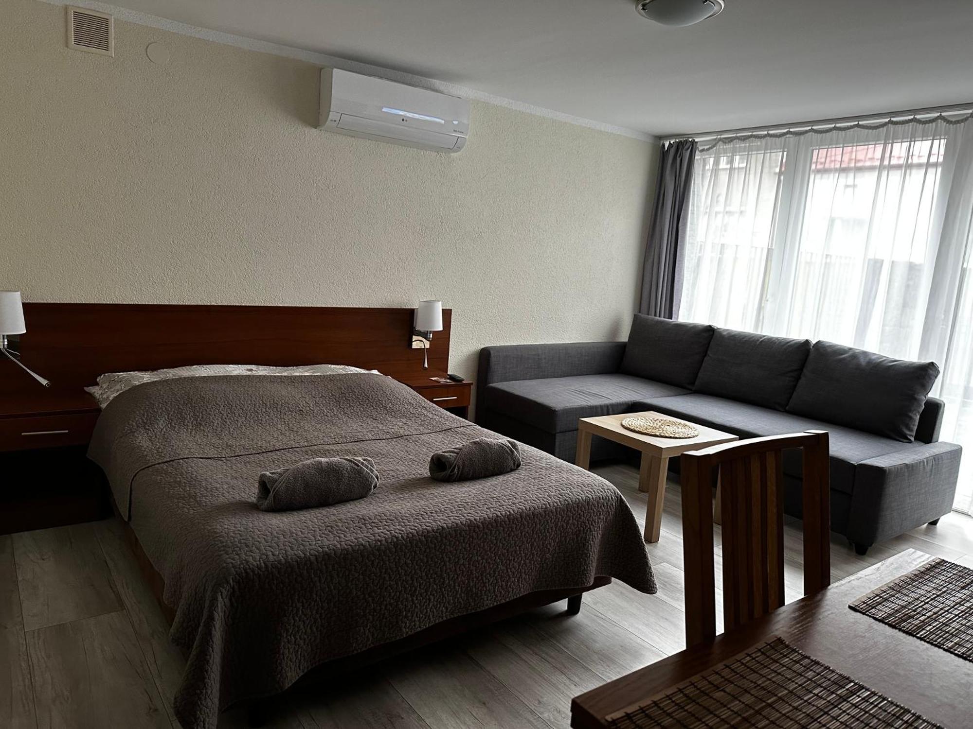 Kompleks Apartament-Serwis Krakow Exterior photo