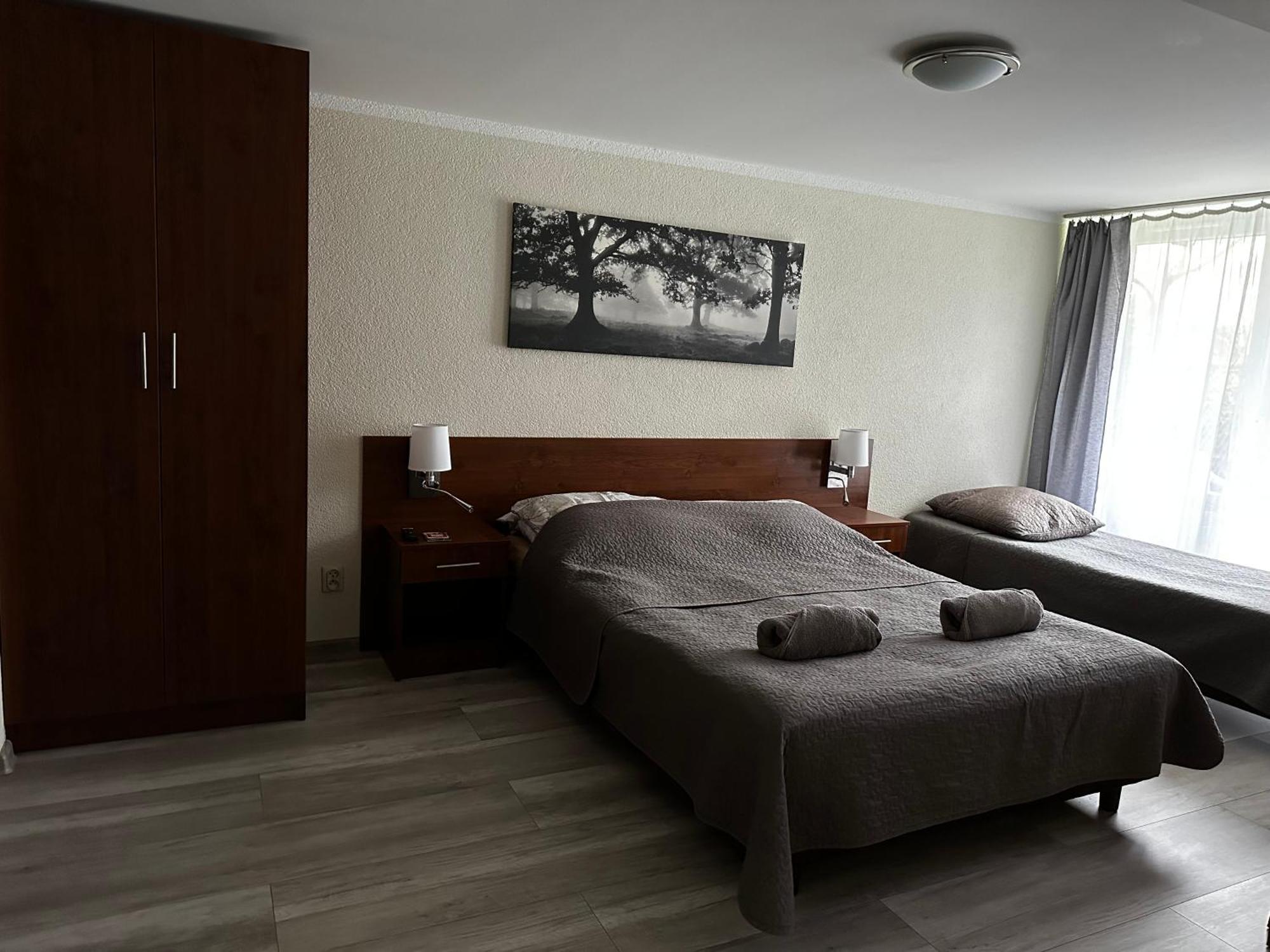 Kompleks Apartament-Serwis Krakow Exterior photo
