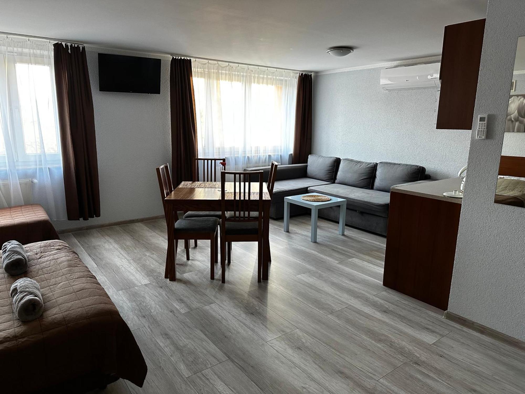 Kompleks Apartament-Serwis Krakow Exterior photo