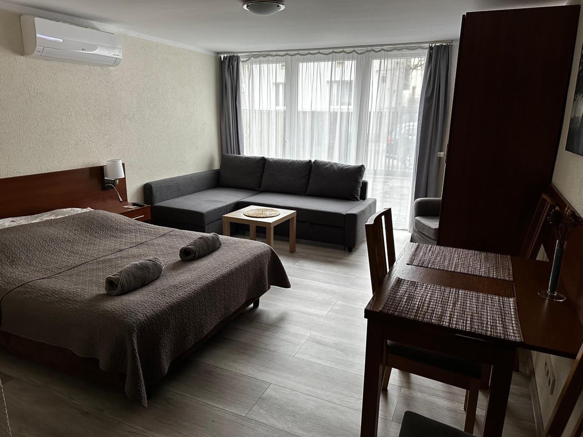 Kompleks Apartament-Serwis Krakow Exterior photo