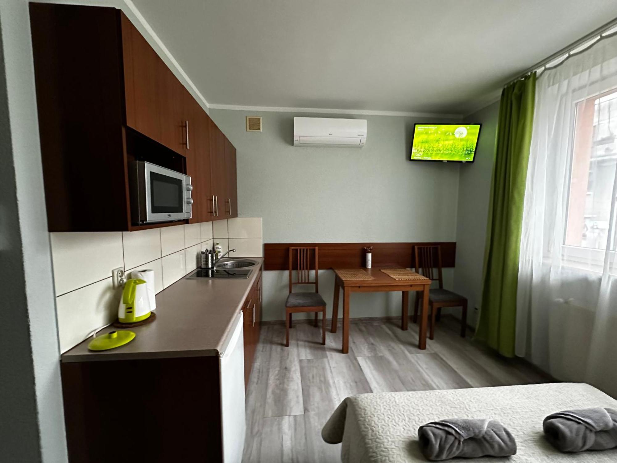 Kompleks Apartament-Serwis Krakow Exterior photo