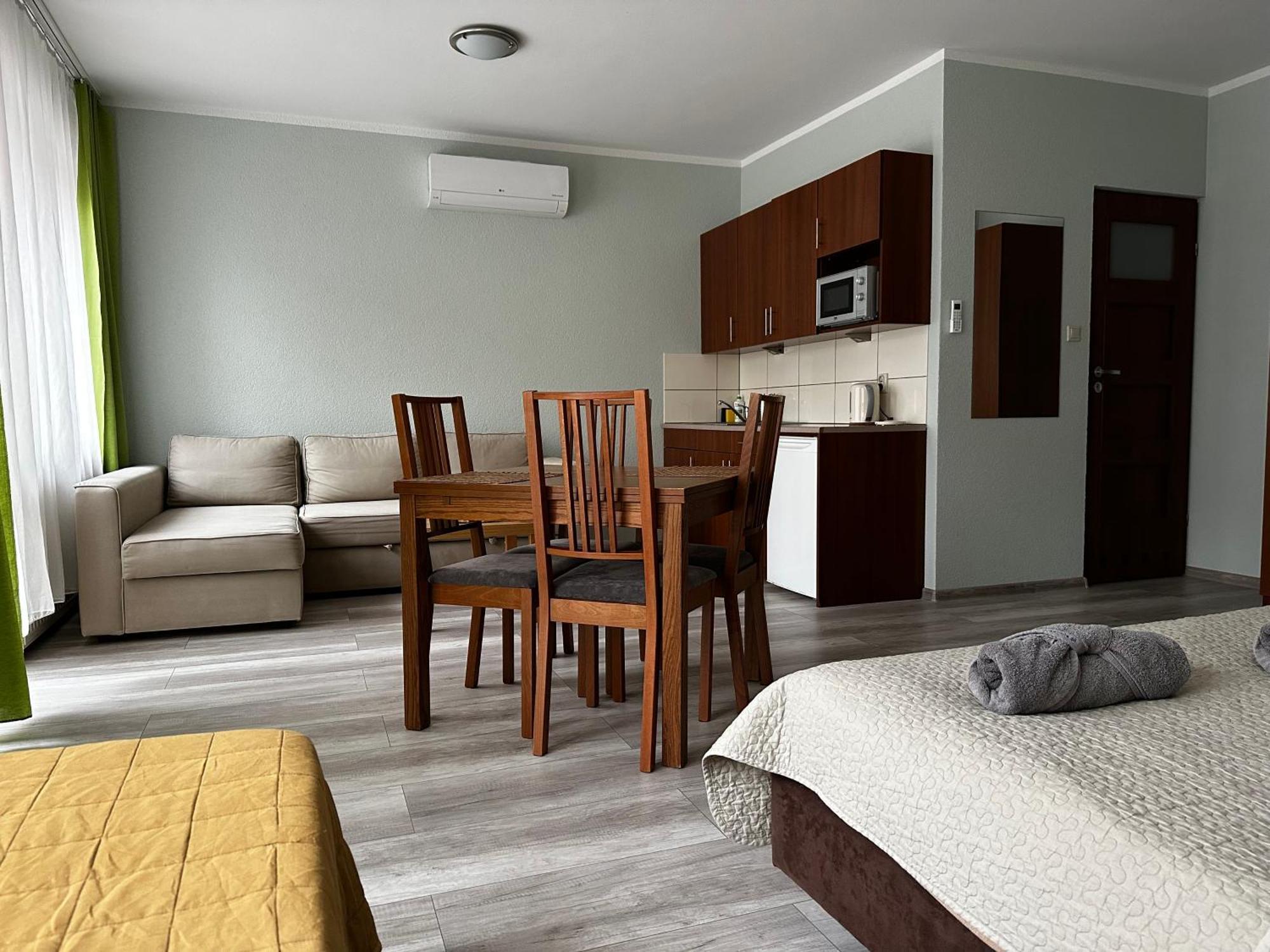 Kompleks Apartament-Serwis Krakow Exterior photo