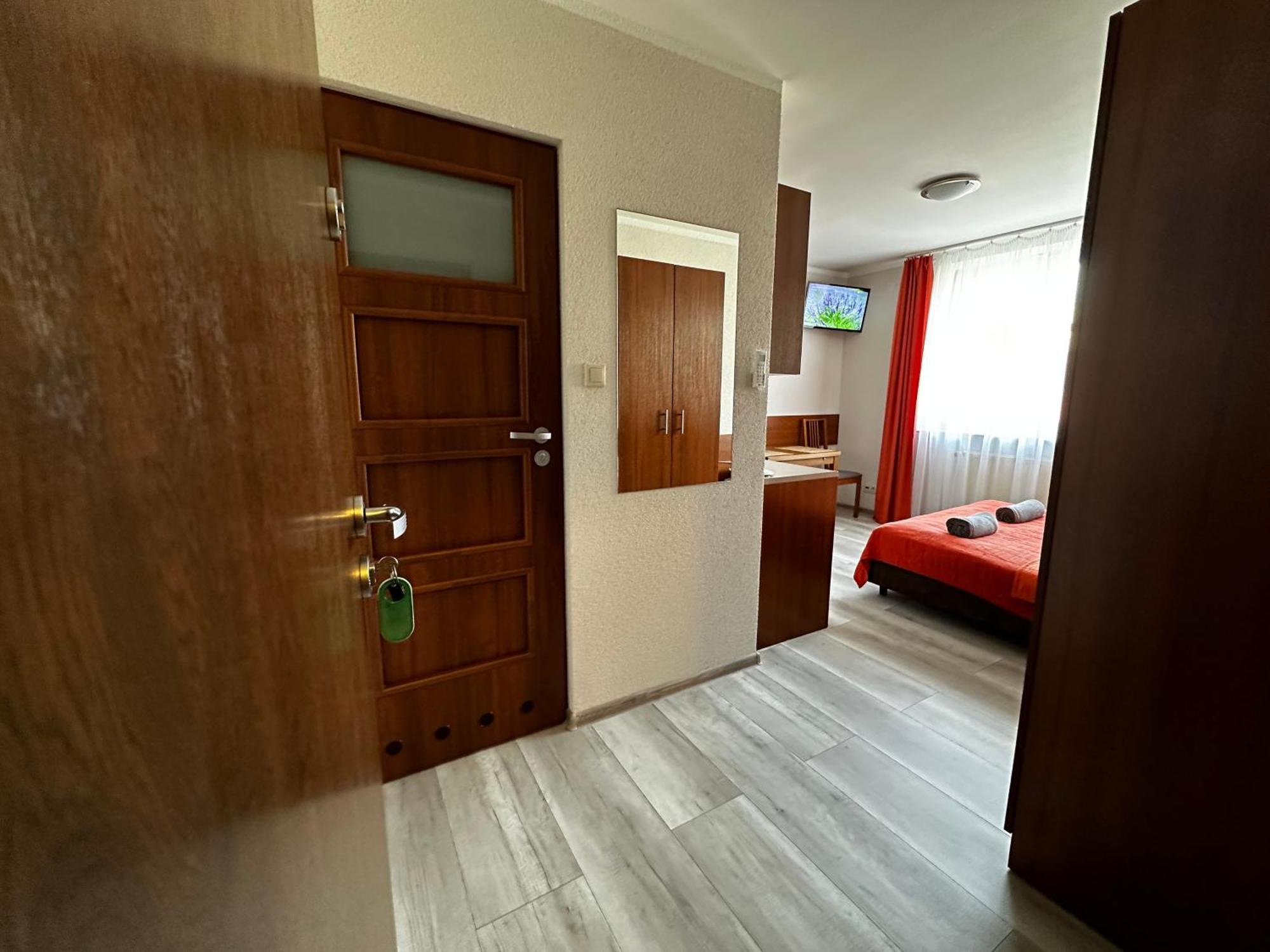 Kompleks Apartament-Serwis Krakow Exterior photo