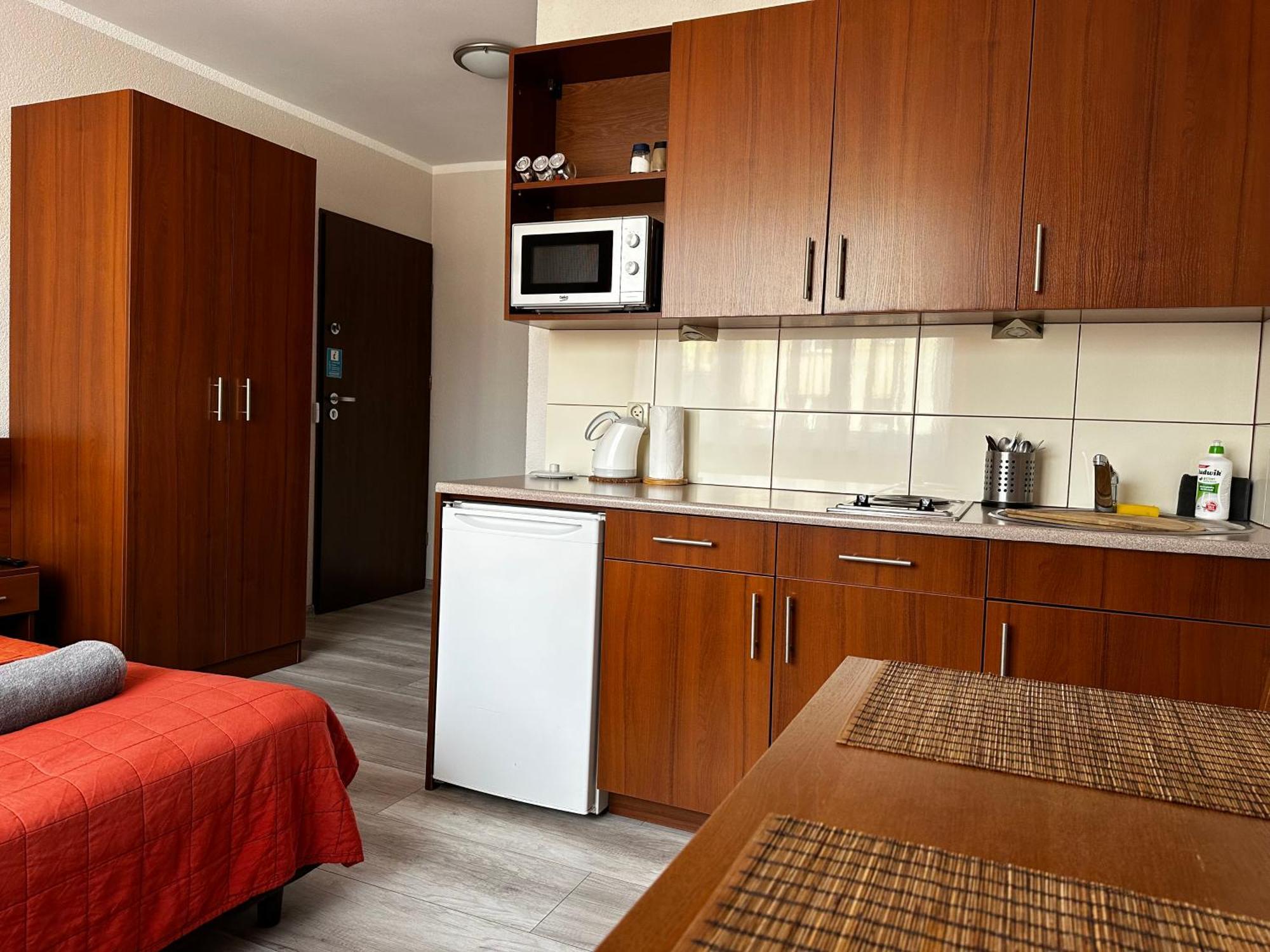 Kompleks Apartament-Serwis Krakow Exterior photo