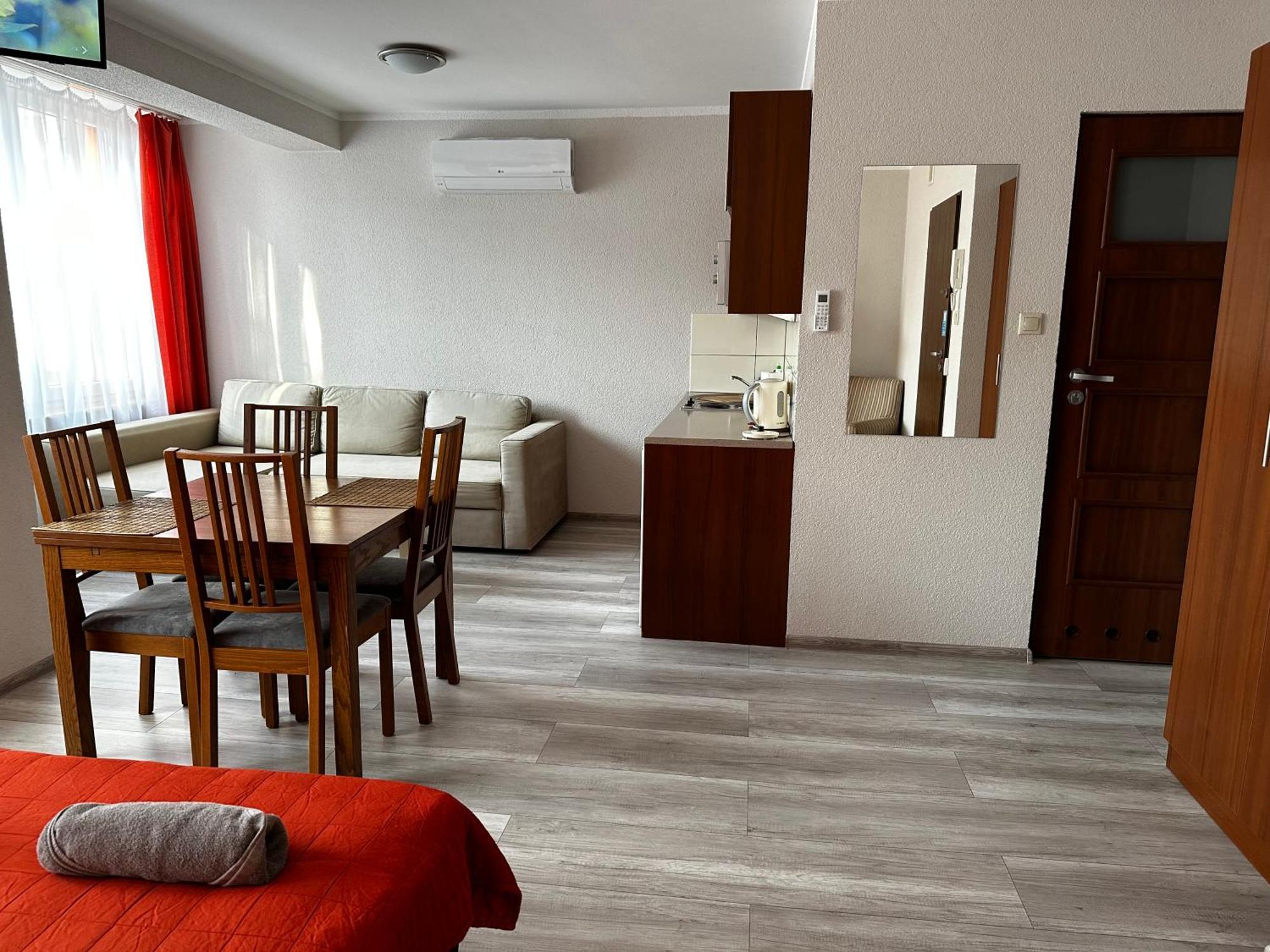 Kompleks Apartament-Serwis Krakow Exterior photo